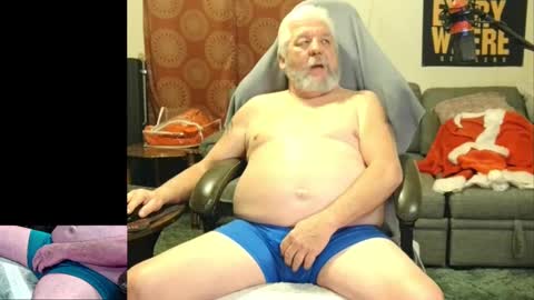 Daddydom4fun online show from 12-24-24, 01:16