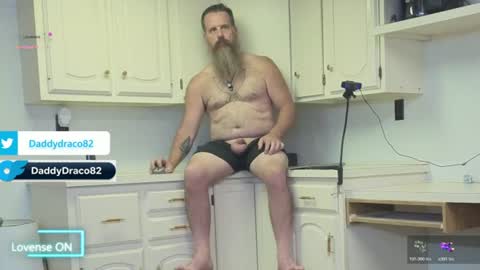 Snapshot of daddydraco82 chatting on 06-21-26, 02:52 Daddy Draco online show from 06-21-26, 02:52