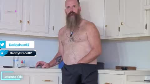 Snapshot of daddydraco82 chatting on 07-18-26, 03:38 Daddy Draco online show from 07-18-26, 03:38