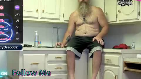 Snapshot of daddydraco82 chatting on 07-30-26, 05:34 Daddy Draco online show from 07-30-26, 05:34