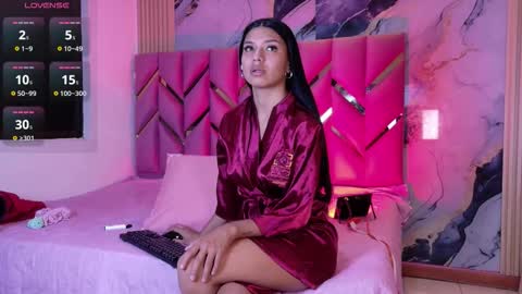 JAZMIN online show from 01-14-26, 07:52