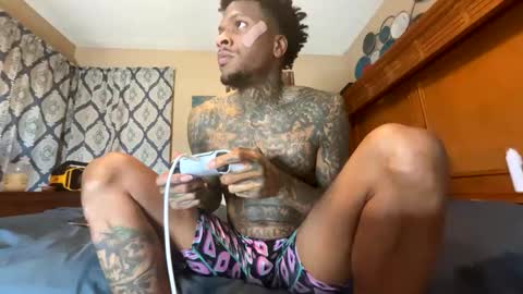 sexy tatted king bbc online show from 04-19-26, 07:05