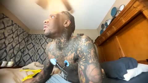Snapshot of daddyjanimal chatting on 04-26-26, 05:16 sexy tatted king bbc online show from 04-26-26, 05:16
