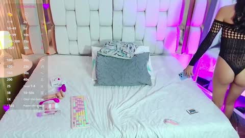 Antonella  online show from 01-16-25, 03:02