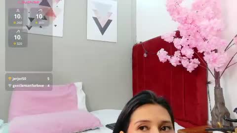 Snapshot of daddys_little_princesss chatting on 06-29-26, 07:14 Antonella online show from 06-29-26, 07:14