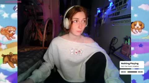 Saoirse online show from 04-20-26, 04:48