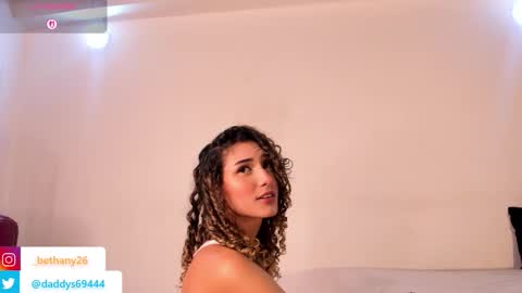 Bethany online show from 03-03-26, 08:04