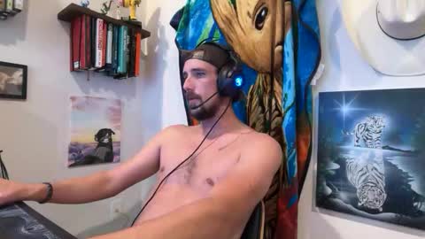 Snapshot of dadgoeswild chatting on 05-29-26, 10:19 DadGoesWild online show from 05-29-26, 10:19