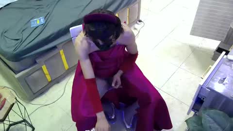 Snapshot of daffiih chatting on 12-26-24, 12:38 Deffa online show from 12-26-24, 12:38