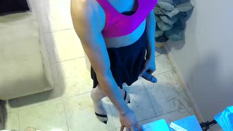 Snapshot of daffiih chatting on 01-25-25, 08:42 Deffa online show from 01-25-25, 08:42