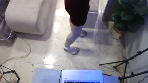 Snapshot of daffiih chatting on 02-22-25, 01:33 Deffa online show from 02-22-25, 01:33