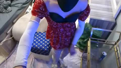 Snapshot of daffiih chatting on 02-27-25, 03:37 Deffa online show from 02-27-25, 03:37