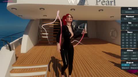 DAFNE online show from 02-25-25, 07:58