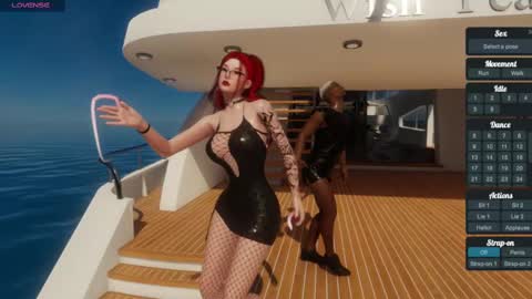 DAFNE online show from 02-28-25, 07:14