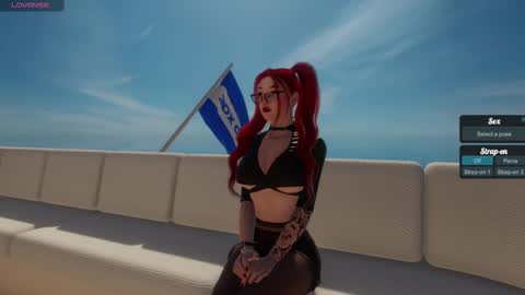 DAFNE online show from 03-08-25, 12:20