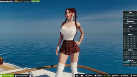 DAFNE online show from 10-05-25, 09:13