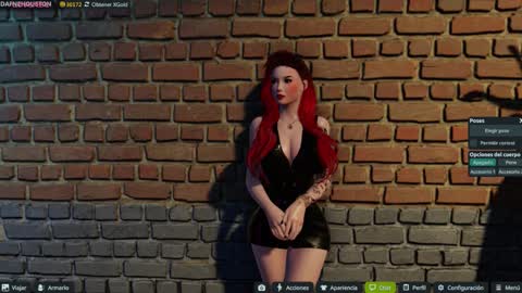 DAFNE online show from 02-17-26, 07:20