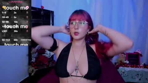 Dafne Moon online show from 12-03-25, 02:41