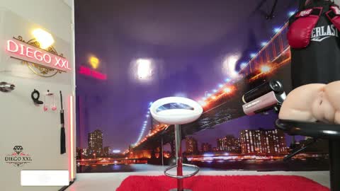 DiegoXXL online show from 04-08-26, 10:26