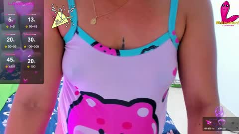 Snapshot of dahian_carter chatting on 01-16-25, 11:27 Dahian online show from 01-16-25, 11:27