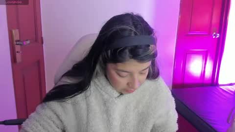 Dahiana  online show from 06-04-26, 12:33