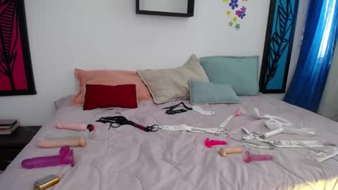 Dahiana online show from 02-12-25, 06:09