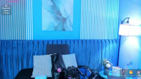 Dahiane Connor online show from 05-12-26, 11:40