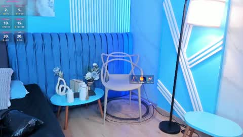 Dahiane Connor online show from 06-17-26, 11:34