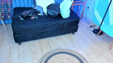 Dahiane Connor online show from 06-26-26, 11:47