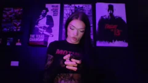 dahlia_adore online show from 10-17-25, 11:18
