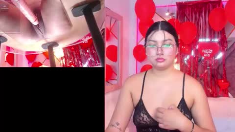 Snapshot of dahliafox_ chatting on 02-17-26, 02:24 Dhalia online show from 02-17-26, 02:24