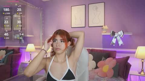 Dahlia Grey online show from 01-17-26, 11:37