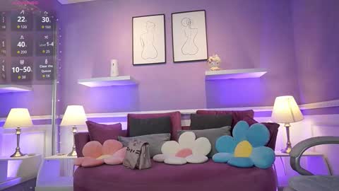 Dahlia Grey online show from 02-26-26, 11:31