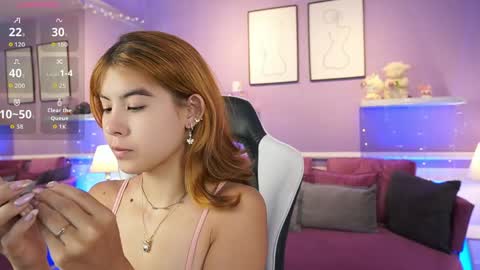 Dahlia Grey online show from 04-14-26, 11:38