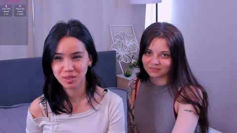 Aoi and Lily best friends online show from 04-14-26, 07:58