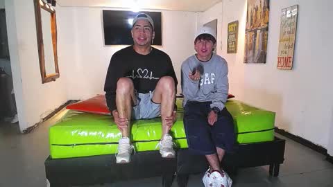 daiquirie online show from 01-12-26, 02:00