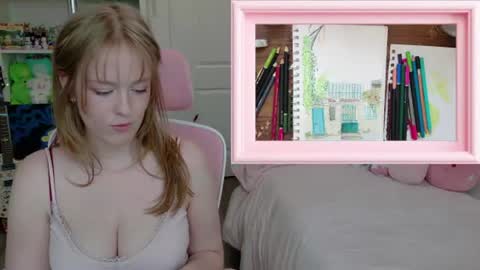 Snapshot of daisy_dollxo chatting on 06-19-26, 10:24 Daisy online show from 06-19-26, 10:24