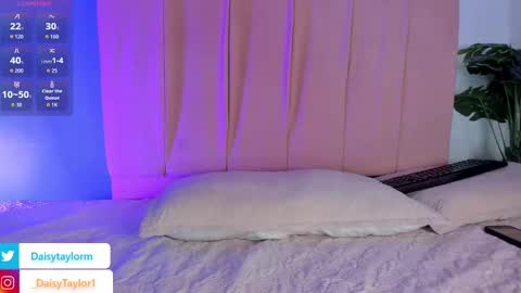 Daisy online show from 10-13-25, 12:38