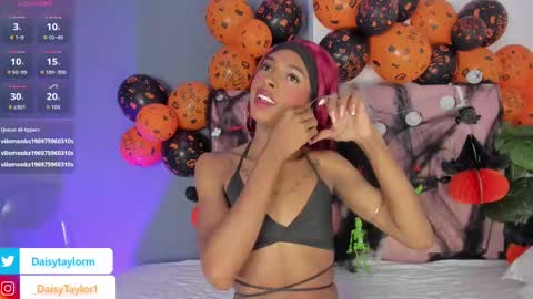 Daisy online show from 10-23-25, 12:37