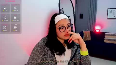 Snapshot of dakhota_rouge chatting on 07-20-26, 10:39 Dakhota online show from 07-20-26, 10:39