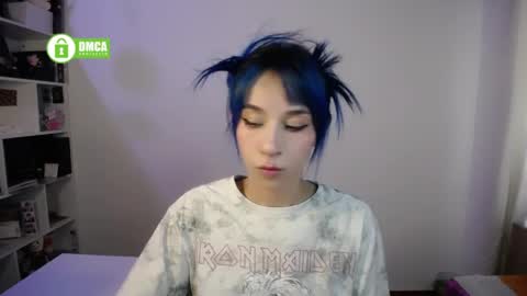 Snapshot of dakota_senju chatting on 05-27-26, 10:18 Maca online show from 05-27-26, 10:18