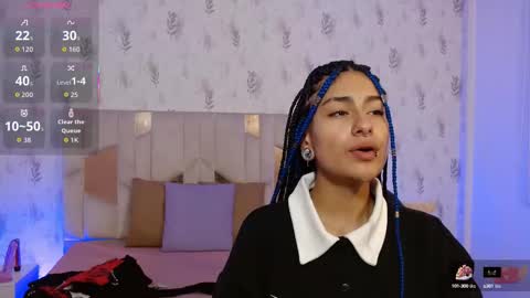 Snapshot of dakota_tay1 chatting on 10-07-25, 12:13 Dakota online show from 10-07-25, 12:13