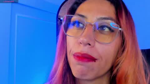 Snapshot of dalia_garrett chatting on 01-30-25, 06:21 Dalia online show from 01-30-25, 06:21