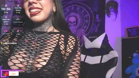 dalia_vorhees online show from 12-03-25, 01:35