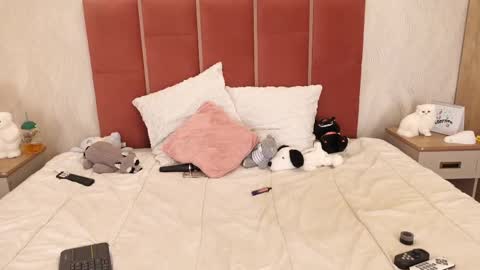 Dalia bondage online show from 03-16-26, 06:34