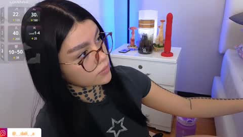 Dalia online show from 12-28-24, 05:57