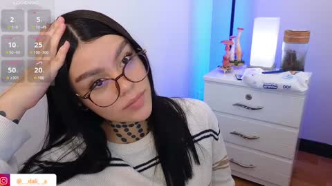 Dalia online show from 01-09-25, 12:25