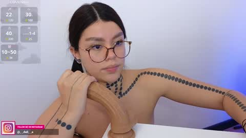 Dalia online show from 01-15-25, 03:00