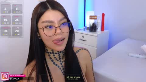 Dalia online show from 01-31-25, 01:11