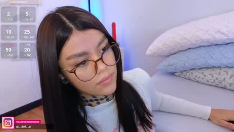 Dalia online show from 01-31-25, 11:03